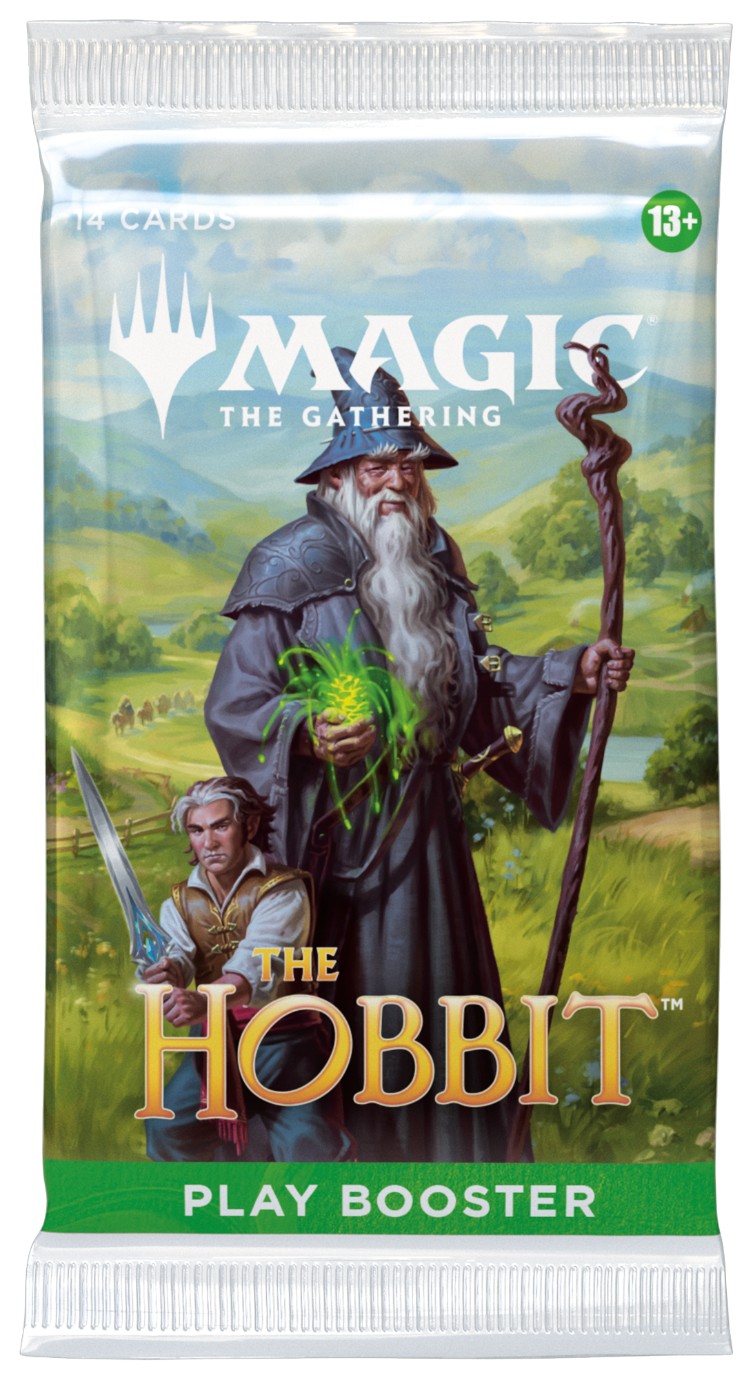 MTG The Hobbit - Play Booster
