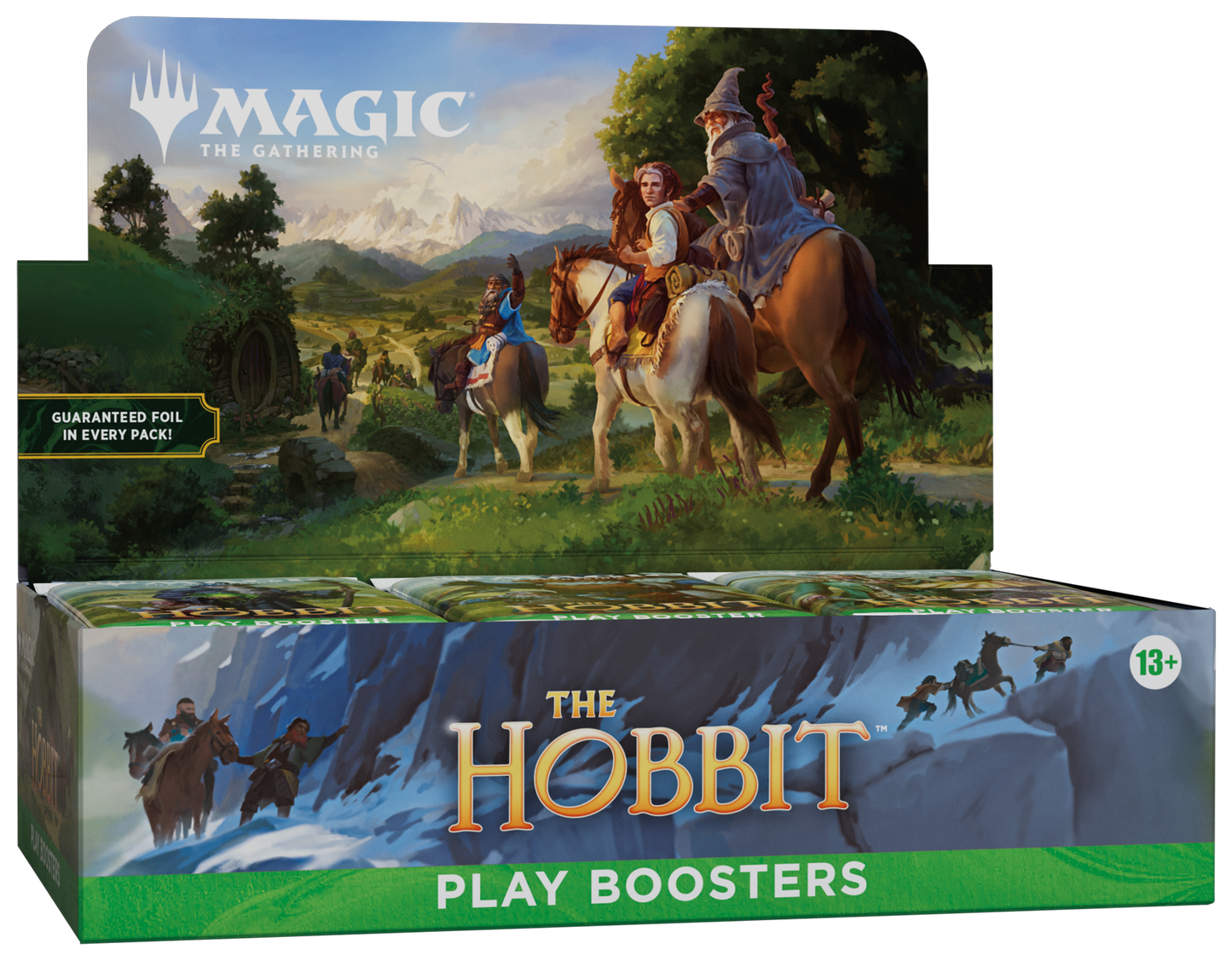 MTG The Hobbit - Play Booster