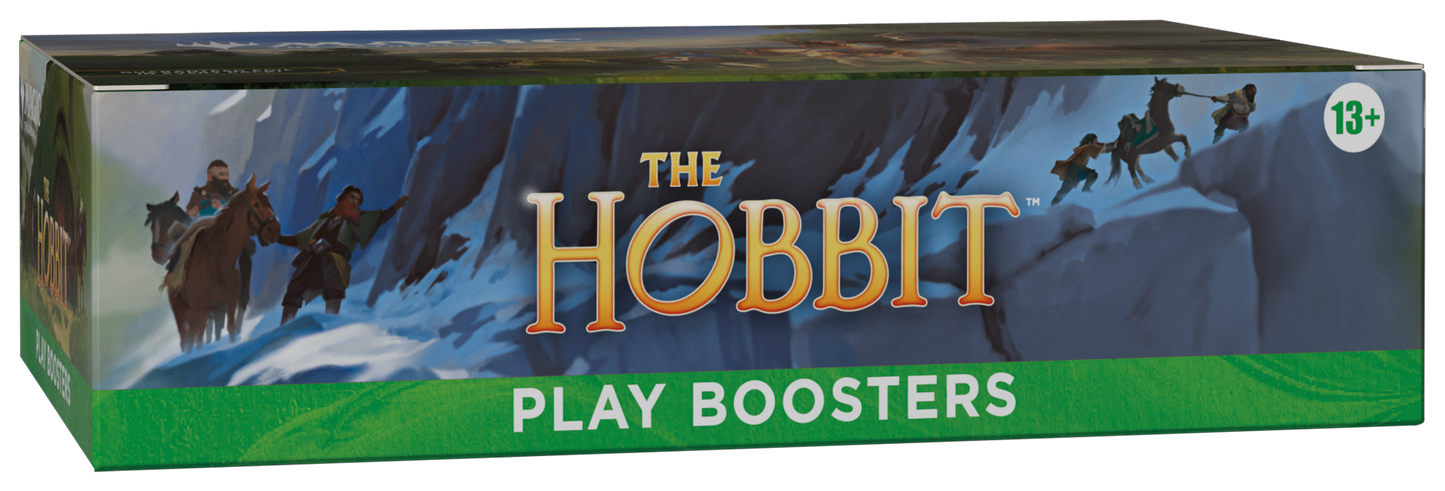 MTG The Hobbit - Play Booster