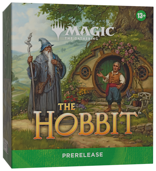 MTG The Hobbit - Prerelease