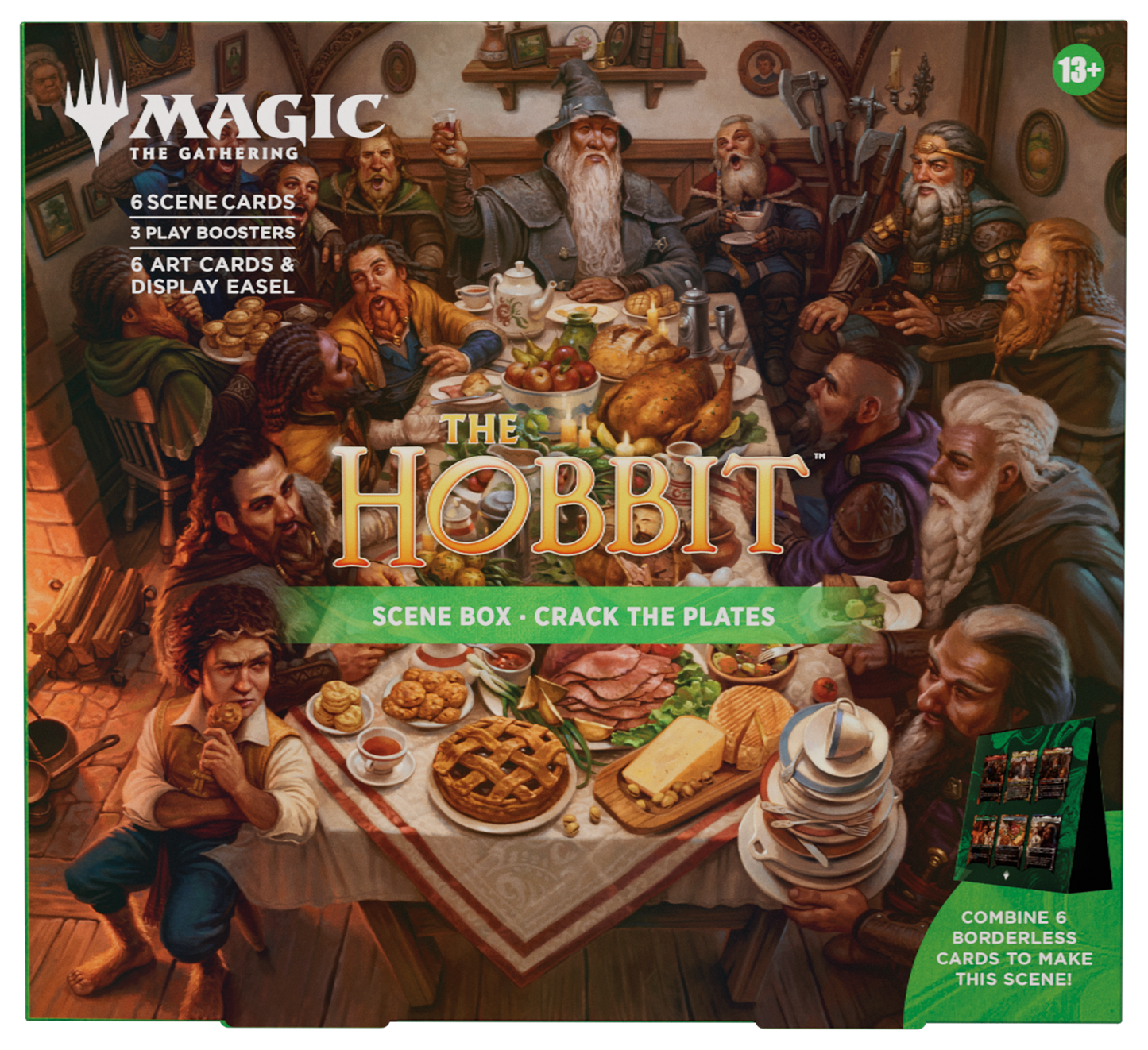 MTG The Hobbit - Scene Box
