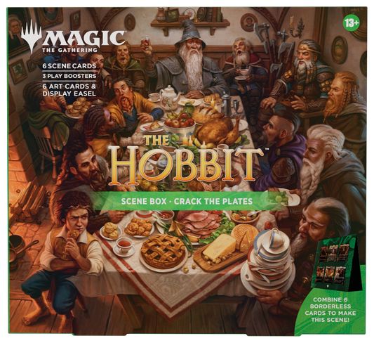 MTG The Hobbit - Scene Box