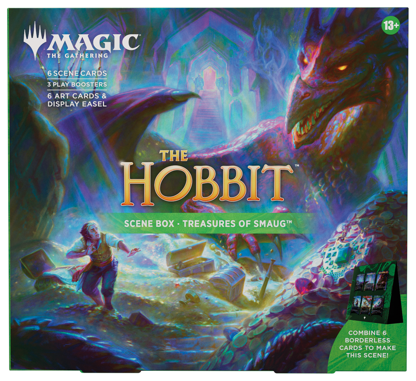 MTG The Hobbit - Scene Box