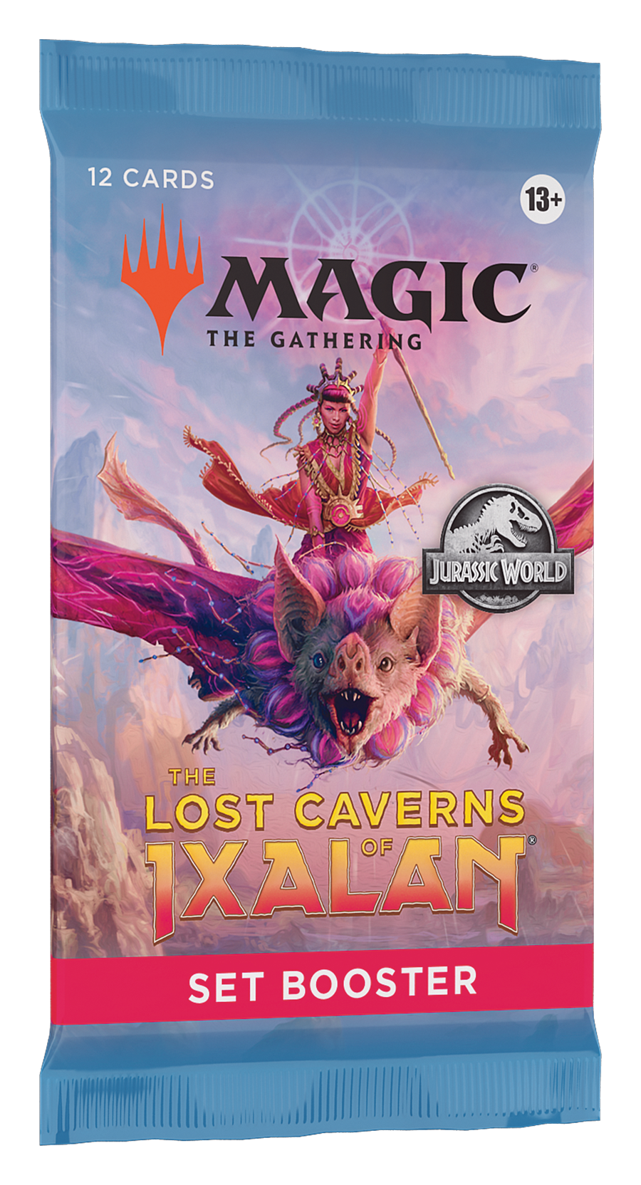 MTG The Lost Caverns of Ixalan - Set Boosters Box