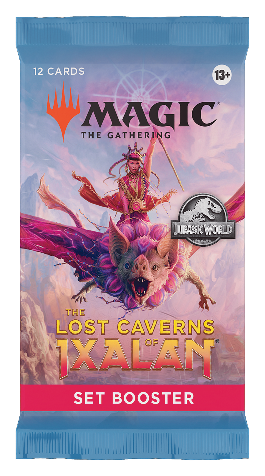 MTG The Lost Caverns of Ixalan - Set Boosters Box