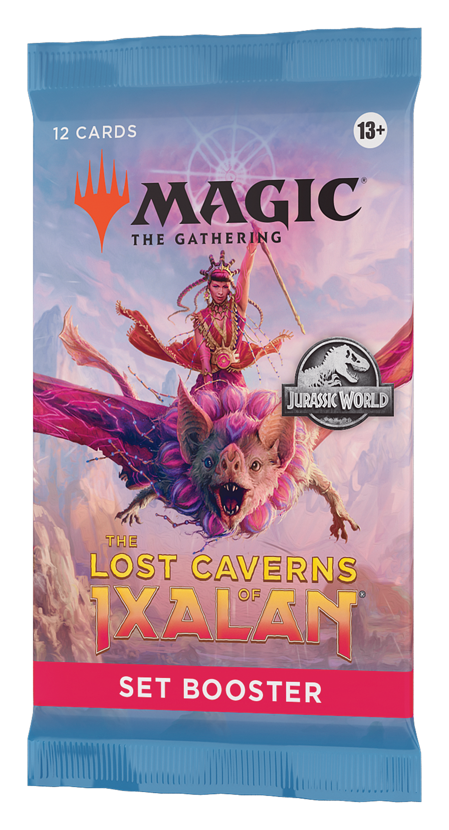 MTG The Lost Caverns of Ixalan - Set Boosters Box
