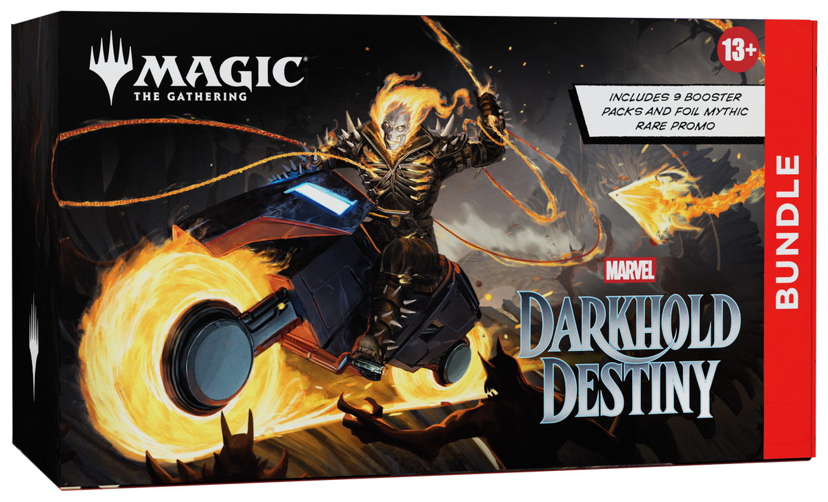 MTG Marvel: Darkhold Destiny - Bundle