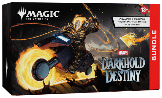 MTG Marvel: Darkhold Destiny - Bundle