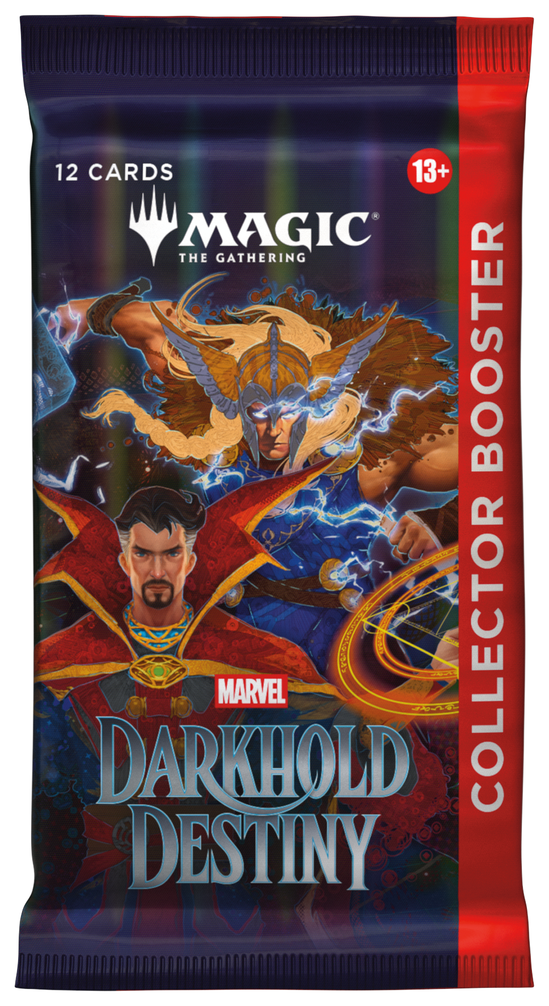 MTG Marvel: Darkhold Destiny - Collector Booster Box