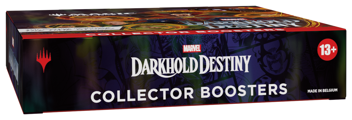 MTG Marvel: Darkhold Destiny - Collector Booster Box