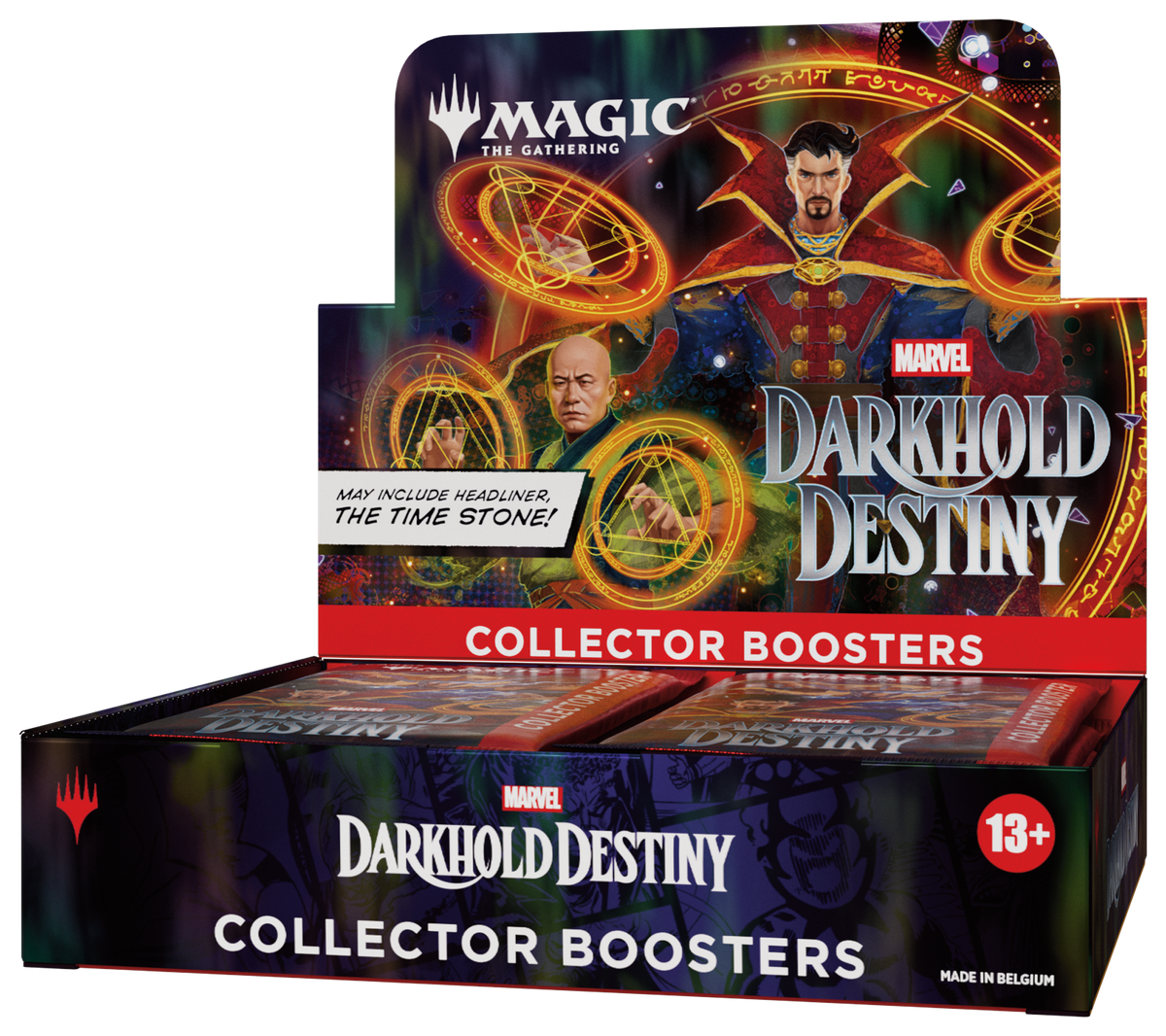 MTG Marvel: Darkhold Destiny - Collector Booster Box