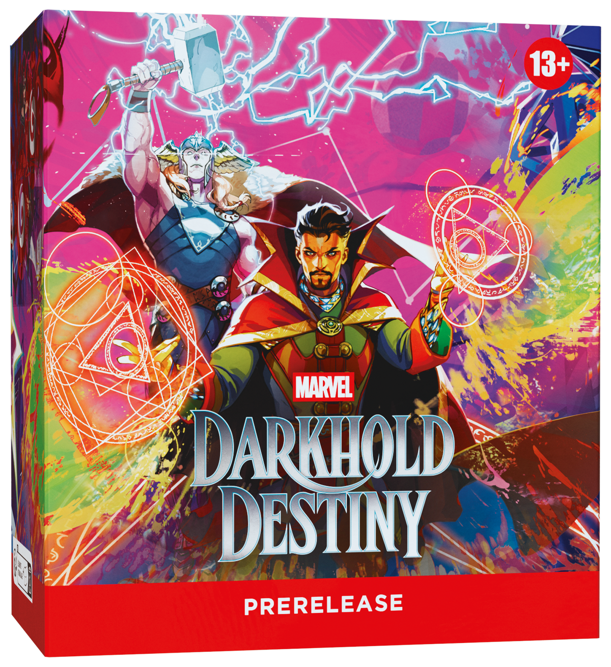 MTG Marvel: Darkhold Destiny - Prerelease Pack