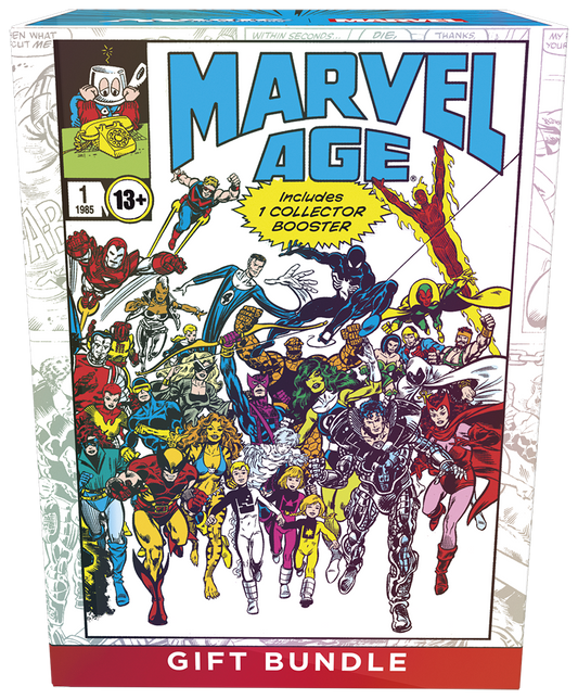 MTG Marvel Super Heroes - Gift Bundle