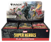 MTG Marvel Super Heroes - Play Booster