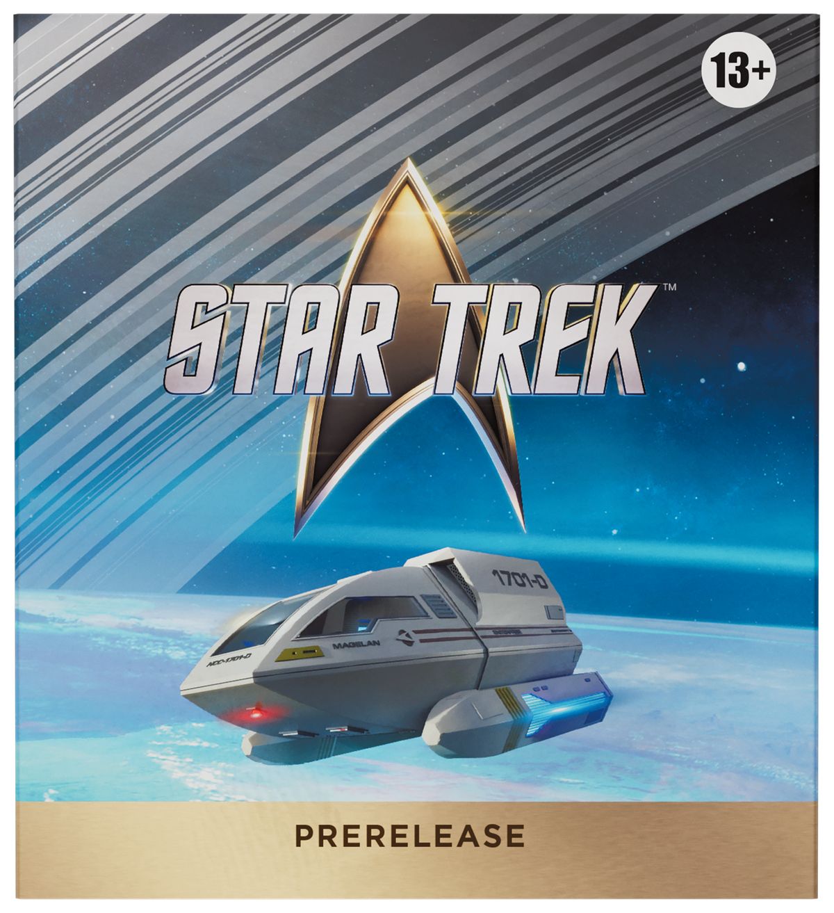 MTG Star Trek - Prerelease Pack