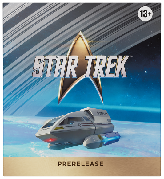 MTG Star Trek - Prerelease Pack