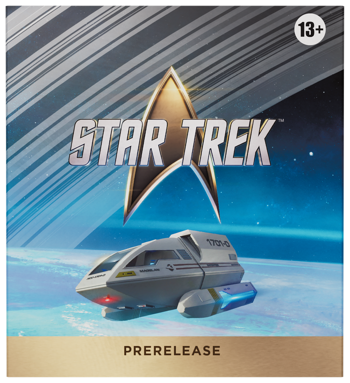 MTG Star Trek - Prerelease Pack
