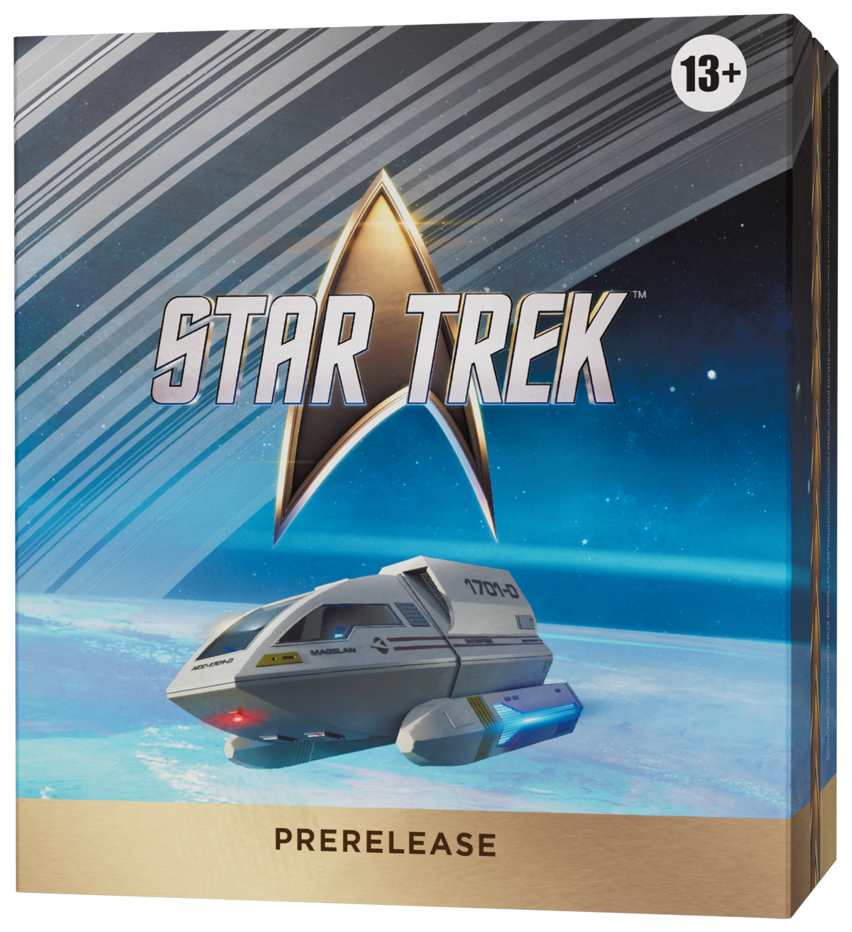 MTG Star Trek - Prerelease Pack