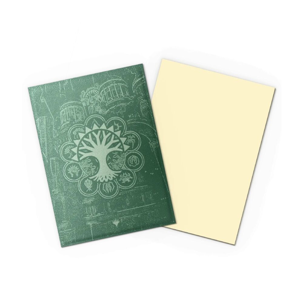 Dragon Shield Dual Matte MTG Guildpact - Selesnya