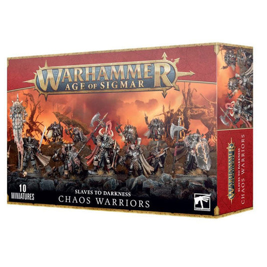 83-06 Slaves to Darkness: Chaos Warriors