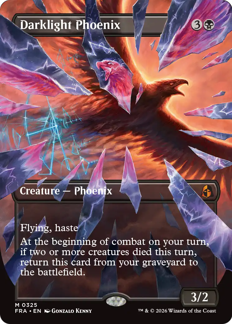 Darklight Phoenix