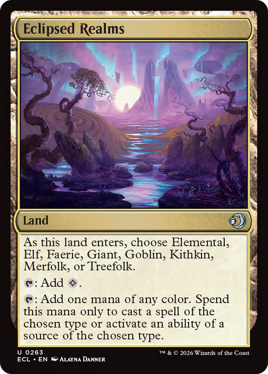 Eclipsed Realms