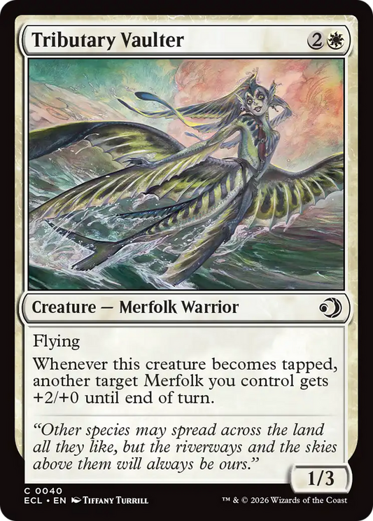 Tributary Vaulter