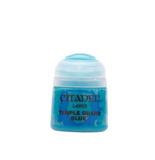 6 22-20 Citadel Layer: Temple Guard Blue