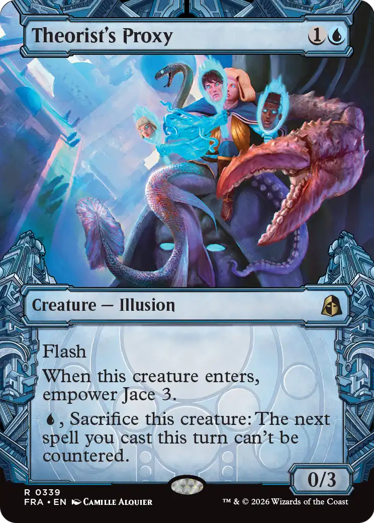 Theorist's Proxy