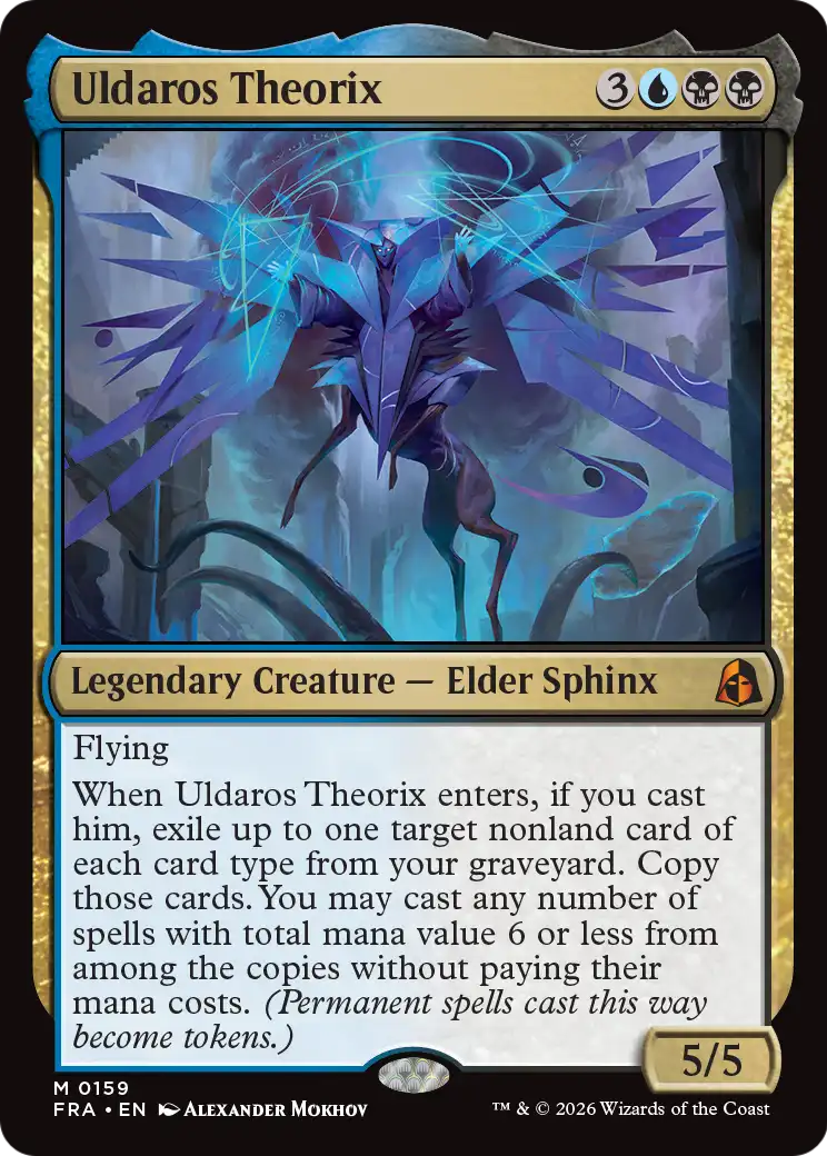 Uldaros Theorix