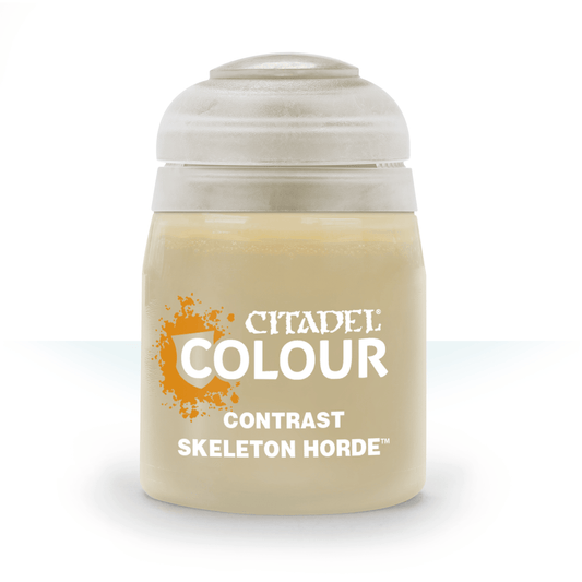 6 29-26 Citadel Contrast: Skeleton Horde (18ml)