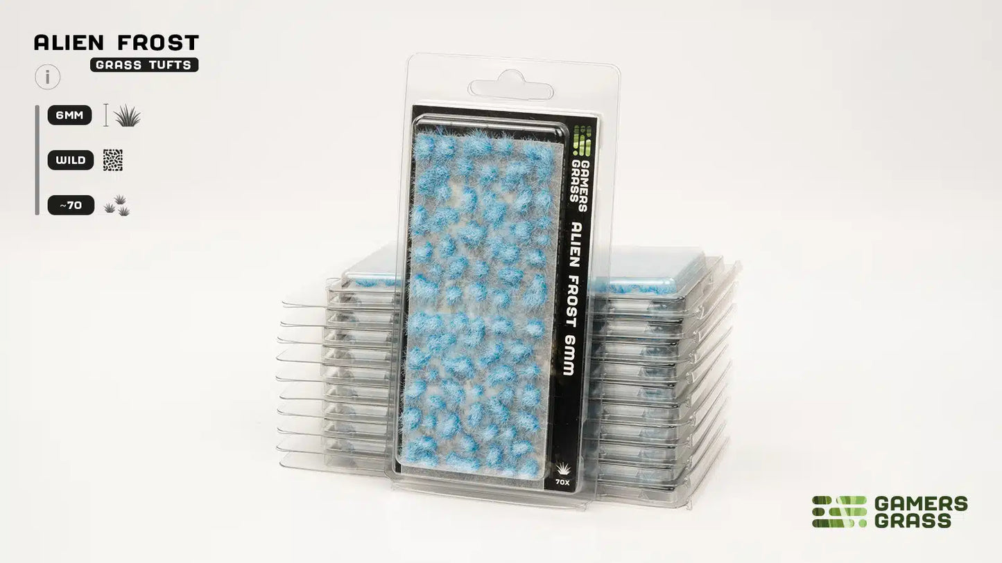 Gamers Grass Alien Frost 6mm