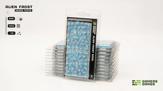Gamers Grass Alien Frost 6mm
