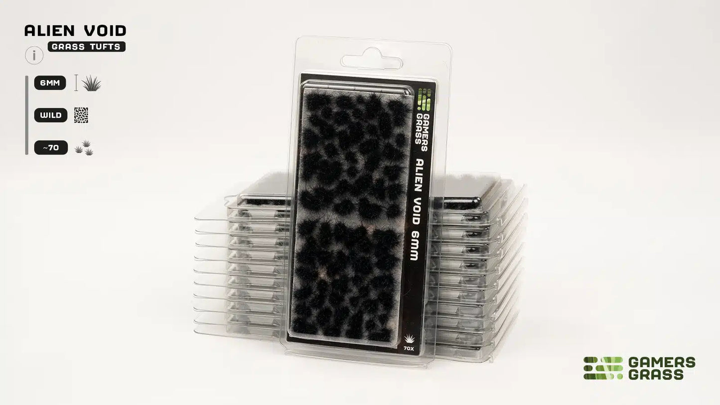 Gamers Grass Alien Void 6mm