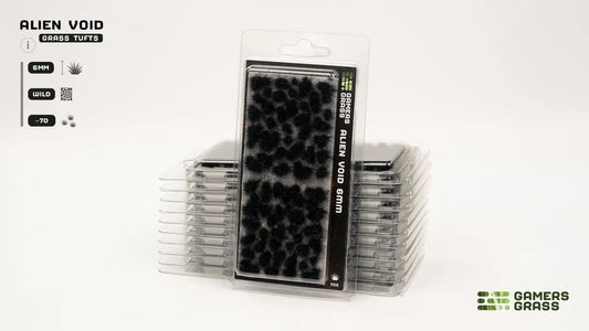 Gamers Grass Alien Void 6mm