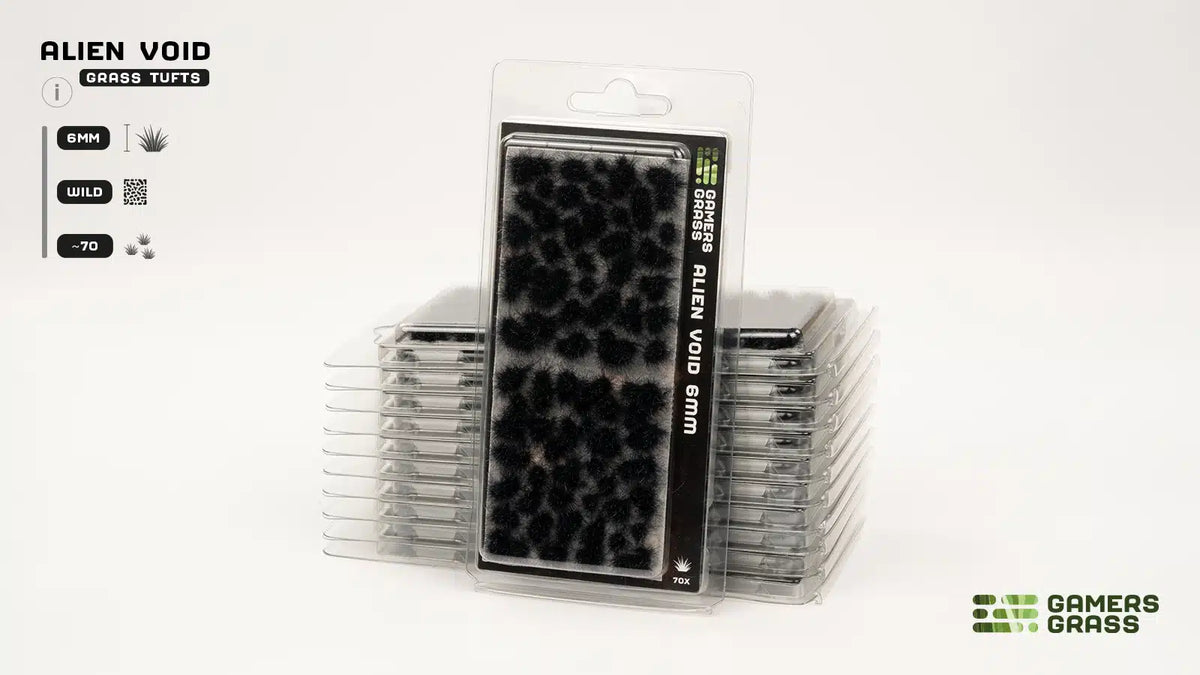 Gamers Grass Alien Void 6mm