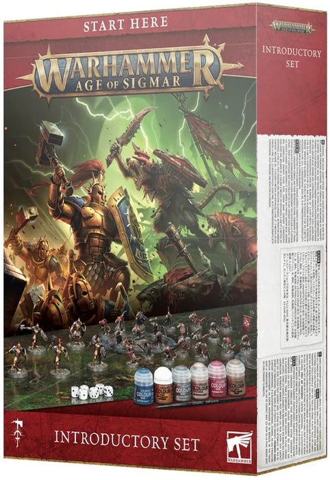 80-15 Age of Sigmar: Introductory Set