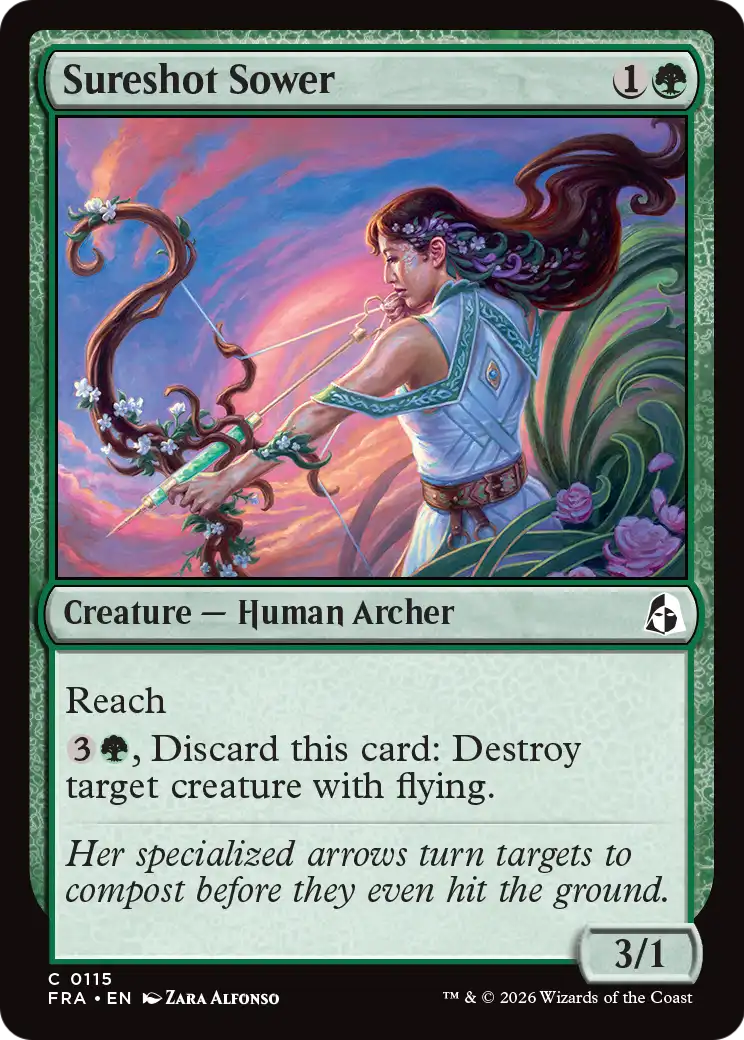 Sureshot Sower