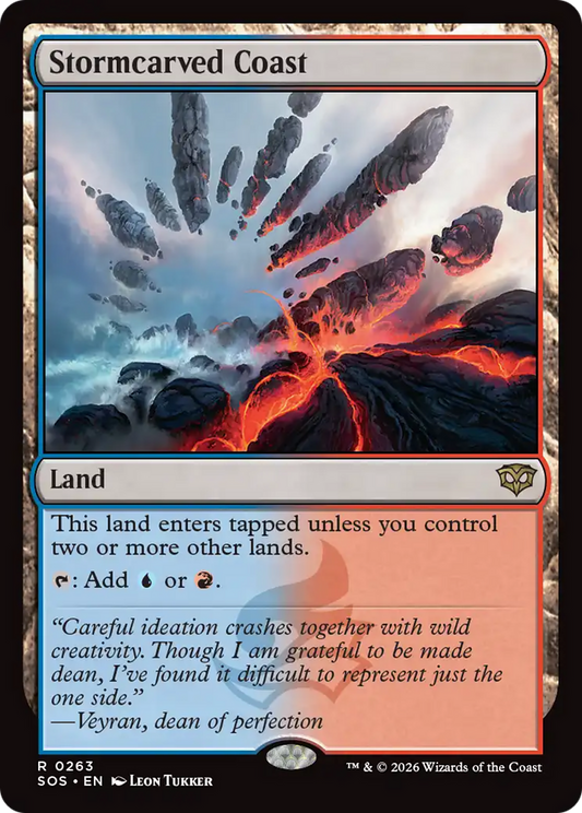 Stormcarved Coast