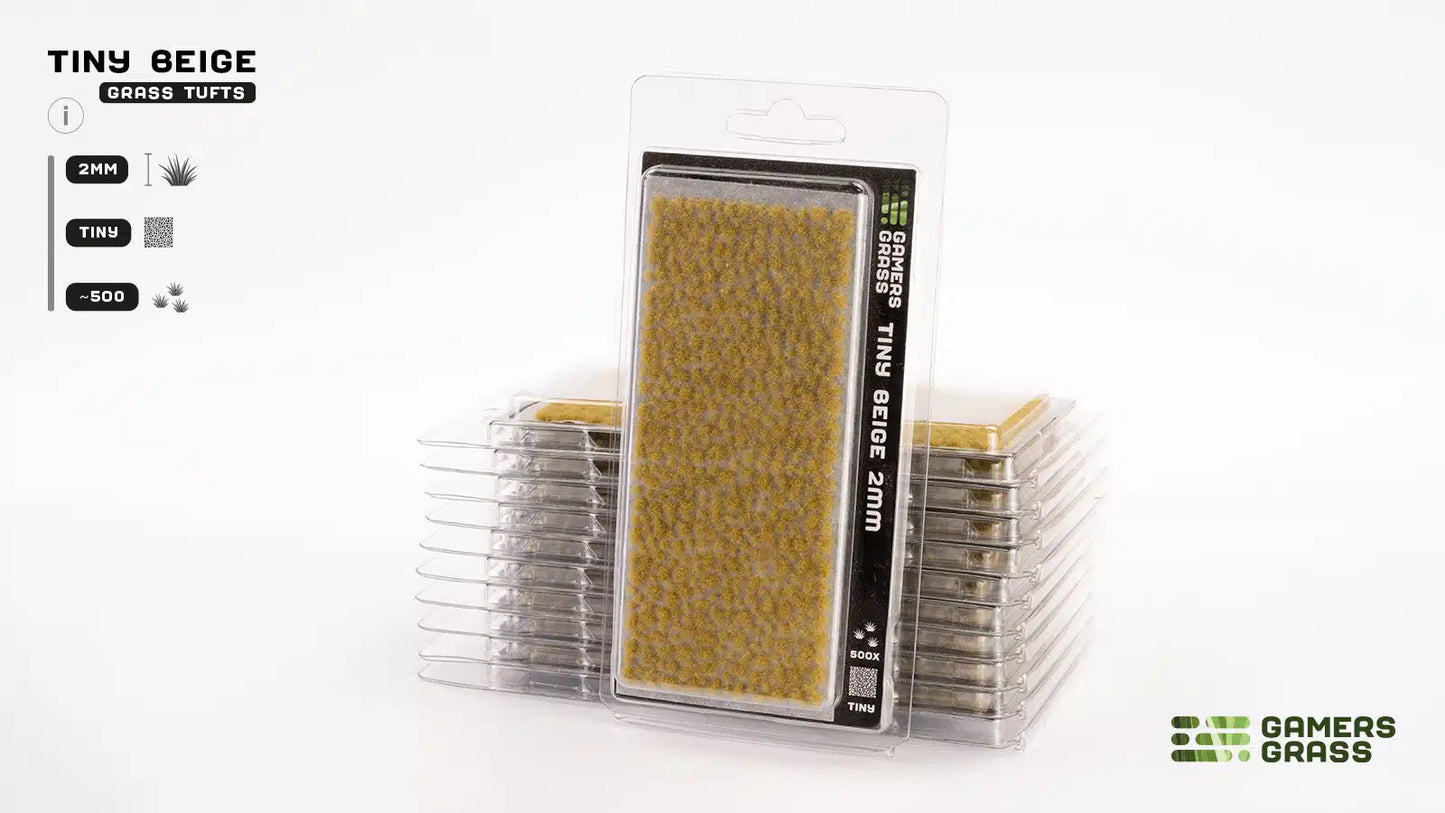 Gamers Grass Tiny Beige