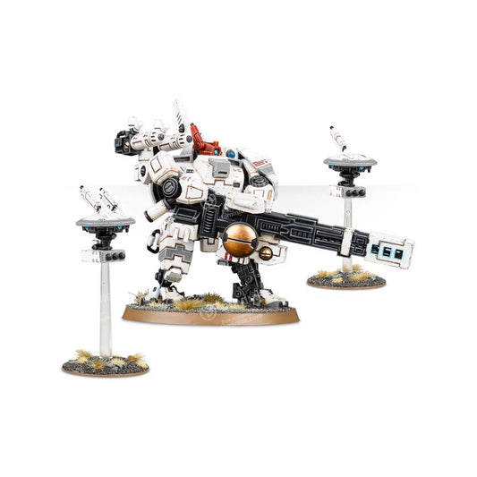 56-15 Tau Empire: Broadside Battlesuit