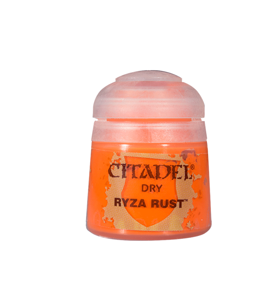 23-16 Citadel Dry: Ryza Rust