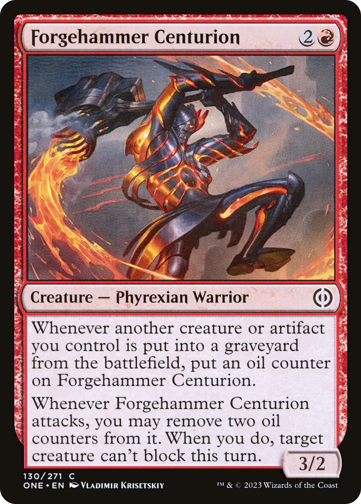Forgehammer Centurion