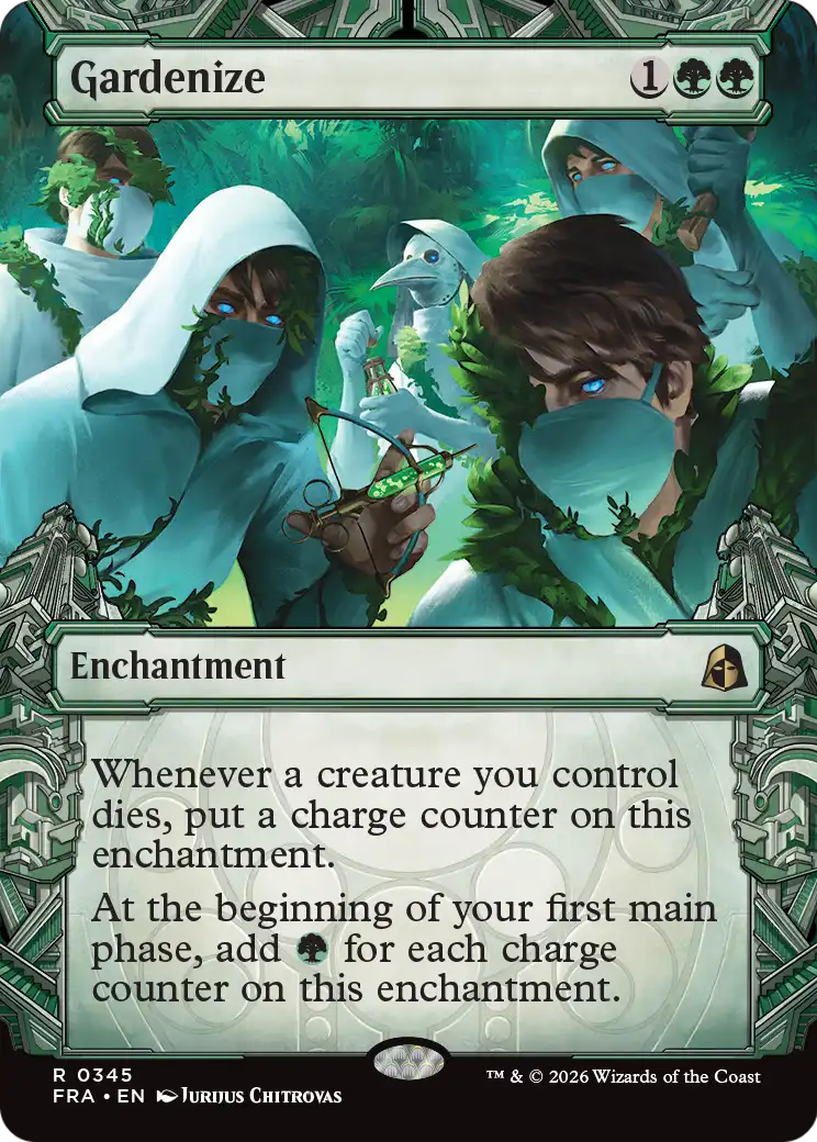 Gardenize