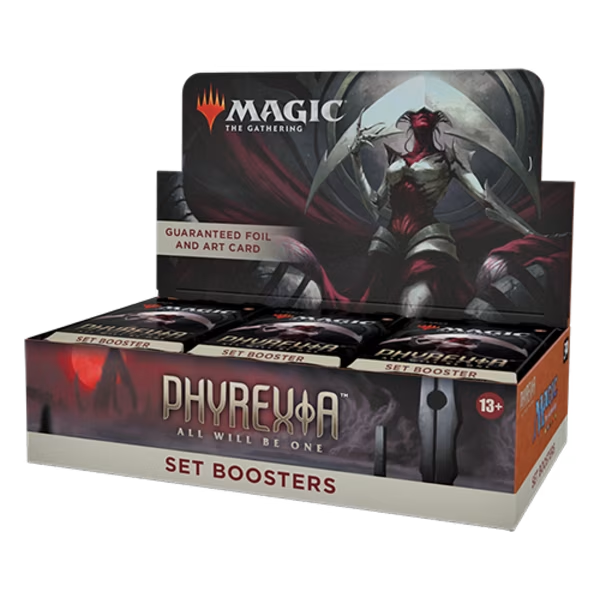 MTG Phyrexia All Will be One - Set Booster