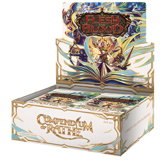 FAB Compendium of Rathe - Booster
