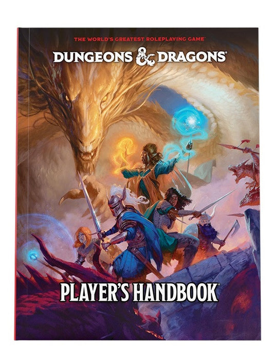 D&D Players Handbook Hardcover