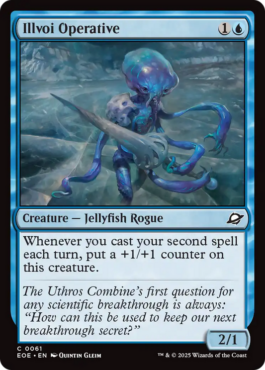 Illvoi Operative
