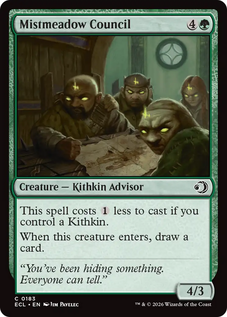 Mistmeadow Council