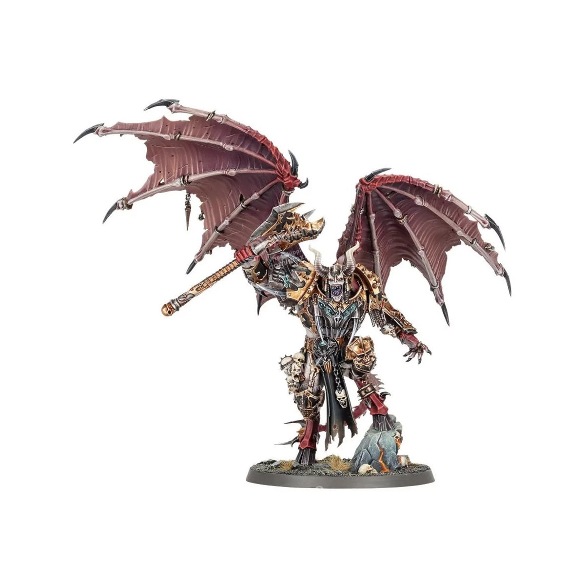 83-64 Slaves to Darkness: Daemon Prince